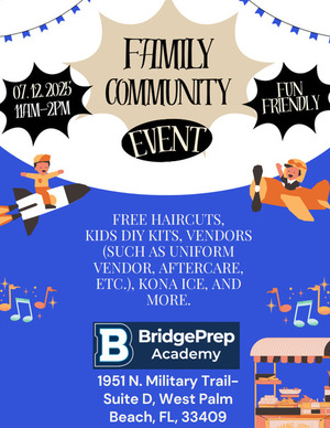 Family Community Event
